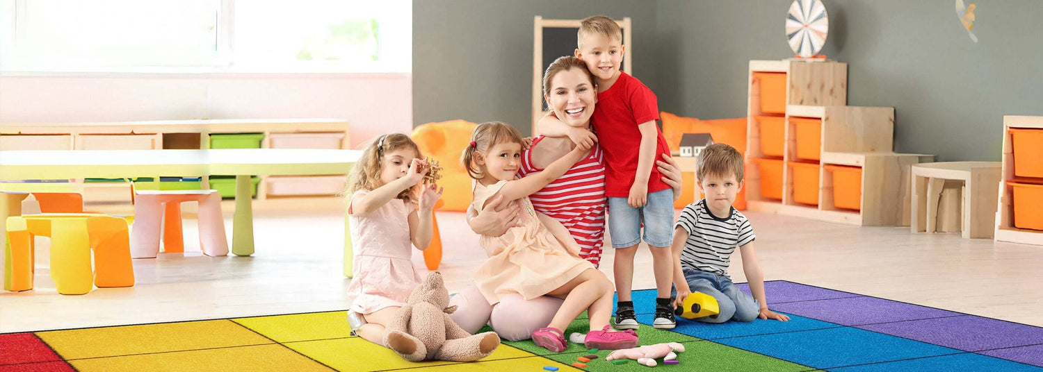 30 Creative Ways to Use Children's Carpets: The Ultimate Guide
