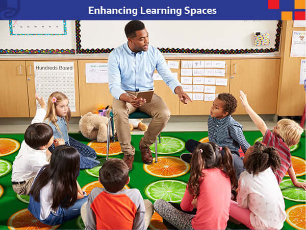 Classroom Rug Conversations: What Your Kiddos ACTUALLY Talk About During Floor Time