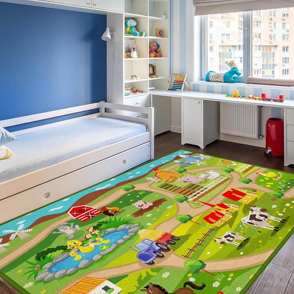 Classroom Rug Zones: The TikTok Strategy Transforming Behavior Management