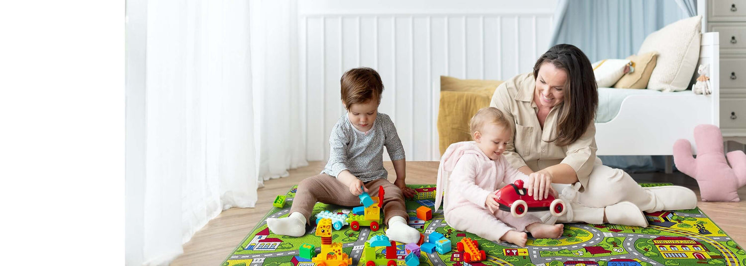 The Secret Language of Kids Rugs: What Their Room Choice Says About Your Little Explorer