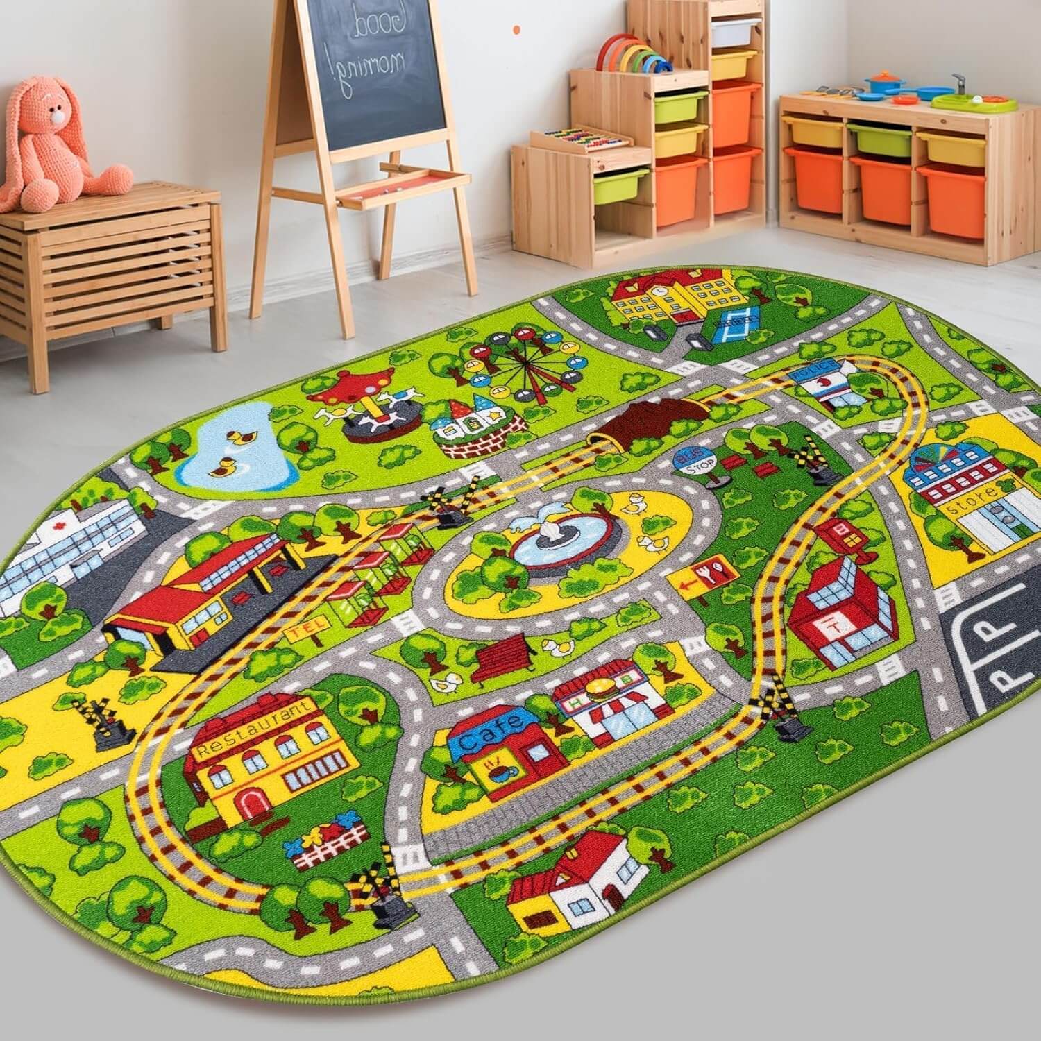 Transform Your Learning Space: The Ultimate Guide to Classroom Rugs