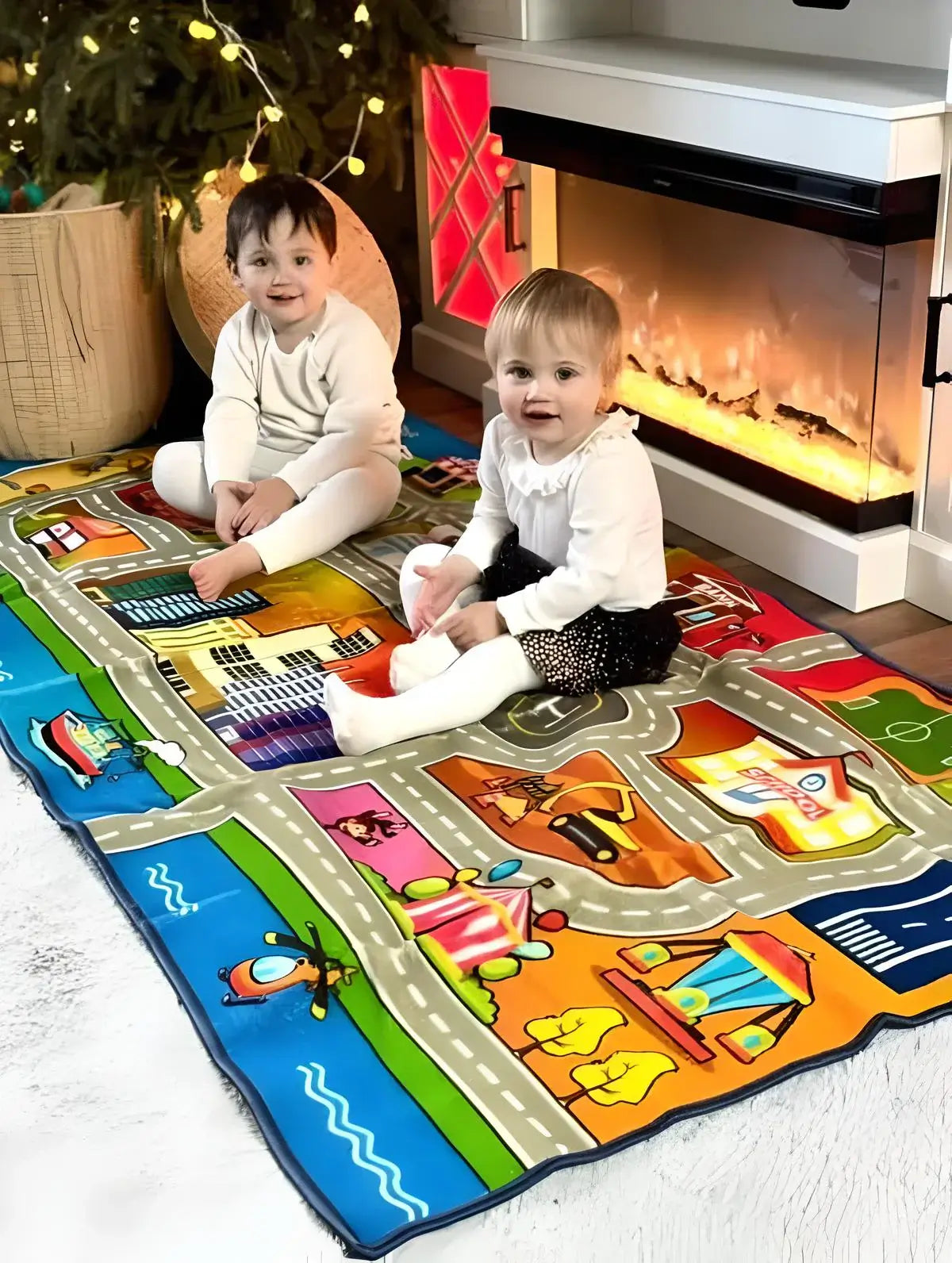 Prevent Carpets from Slipping: Essential Tips for Children's Safety