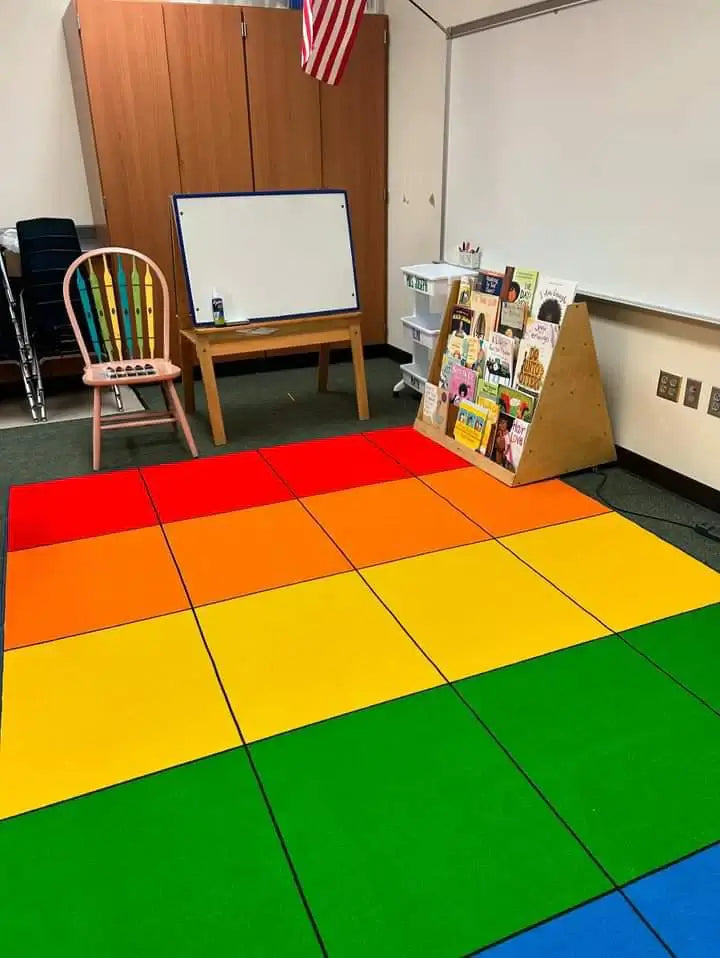Non-Toxic Cleaning Solutions for Classroom Rugs