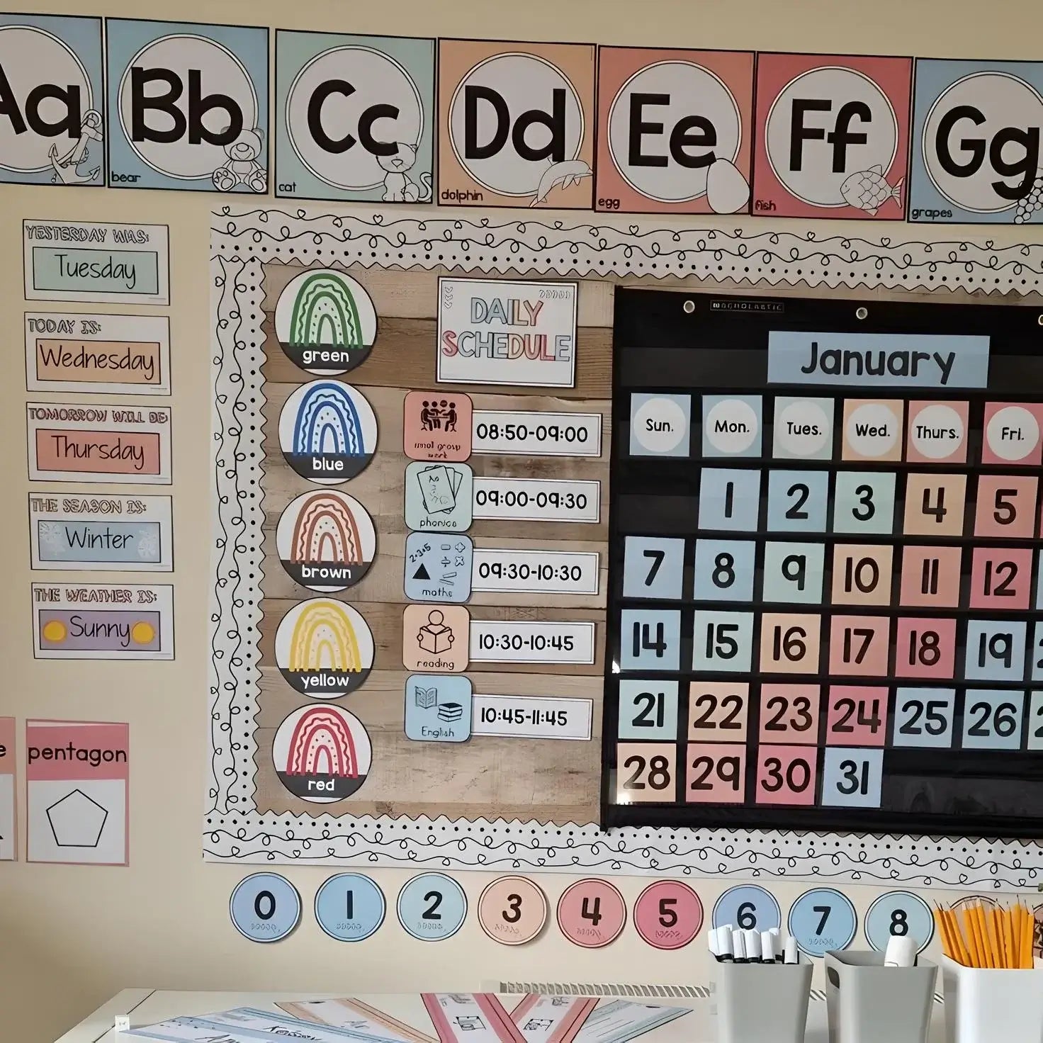 How Classroom Rugs Transform Educational Spaces