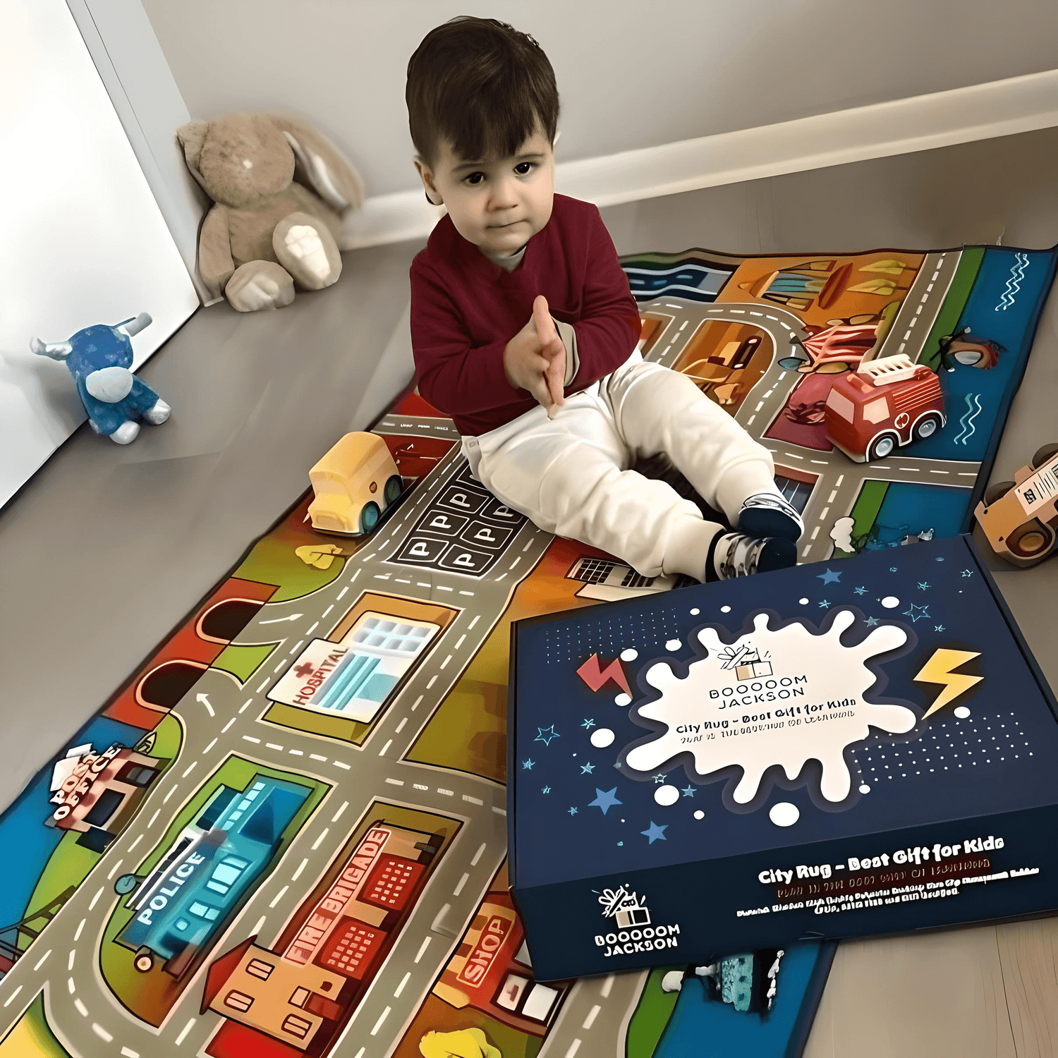 Carpet Versatility in Classrooms: Beyond the Floor Covering