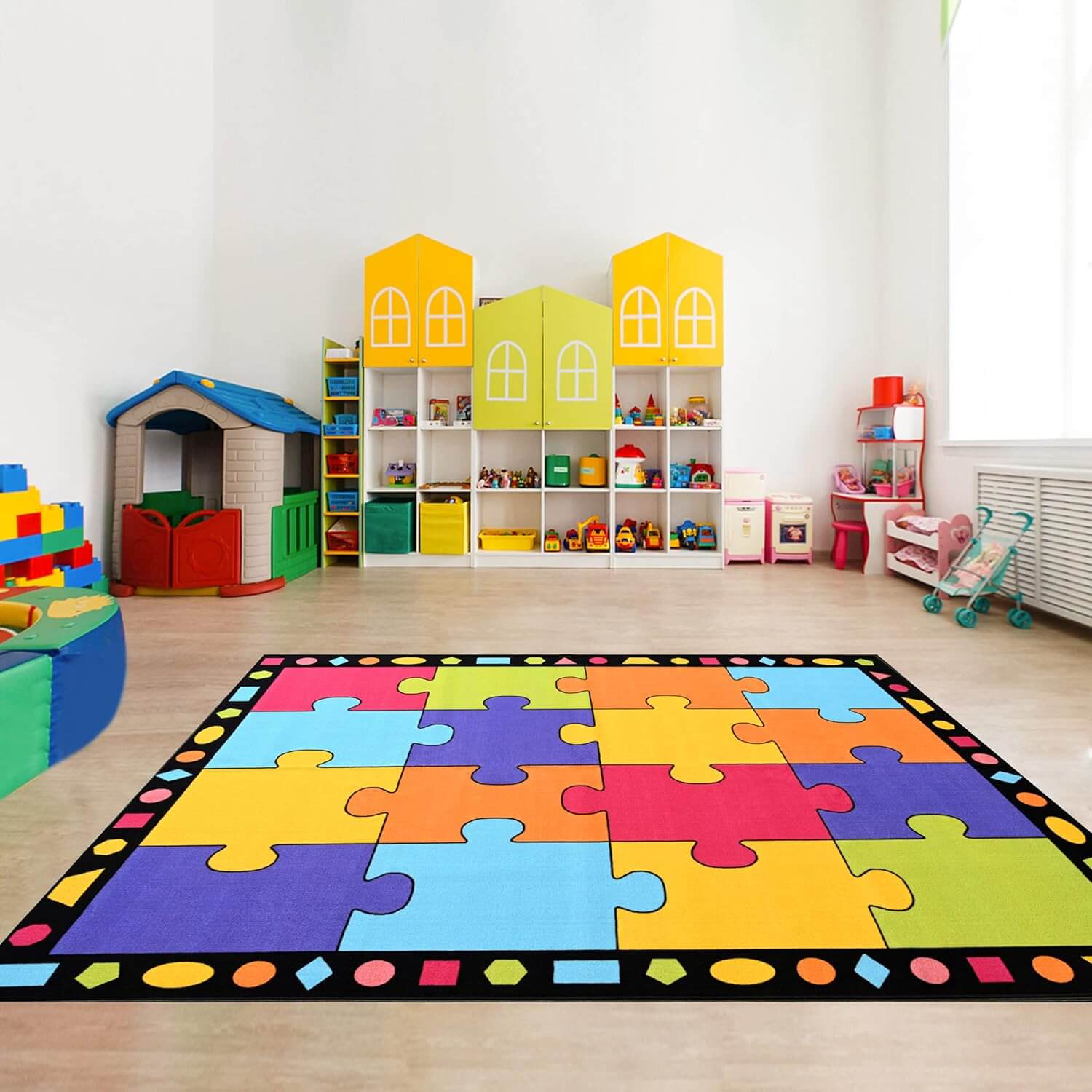 Creating Inclusive Sensory Spaces: Transforming Education for Neurodiverse Learners