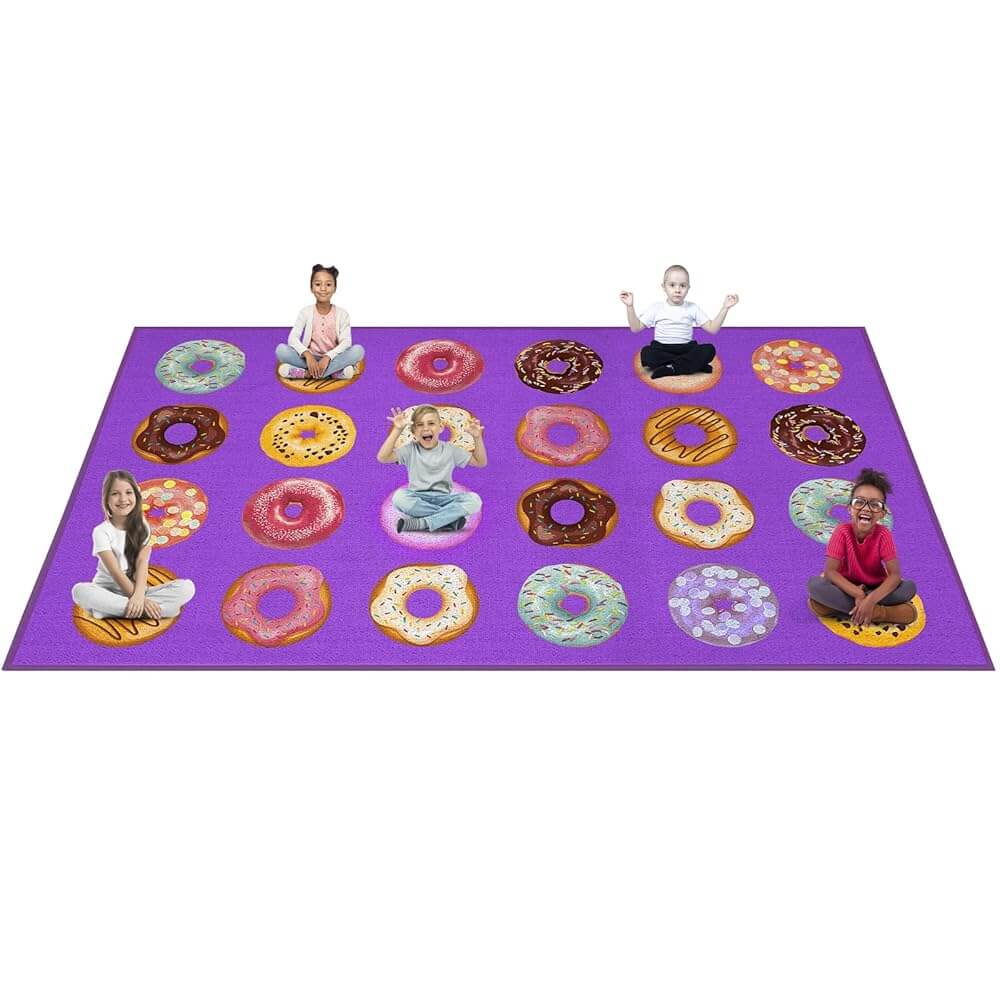 Primary Years Classroom Rugs: Building Foundation Learning Spaces That Inspire