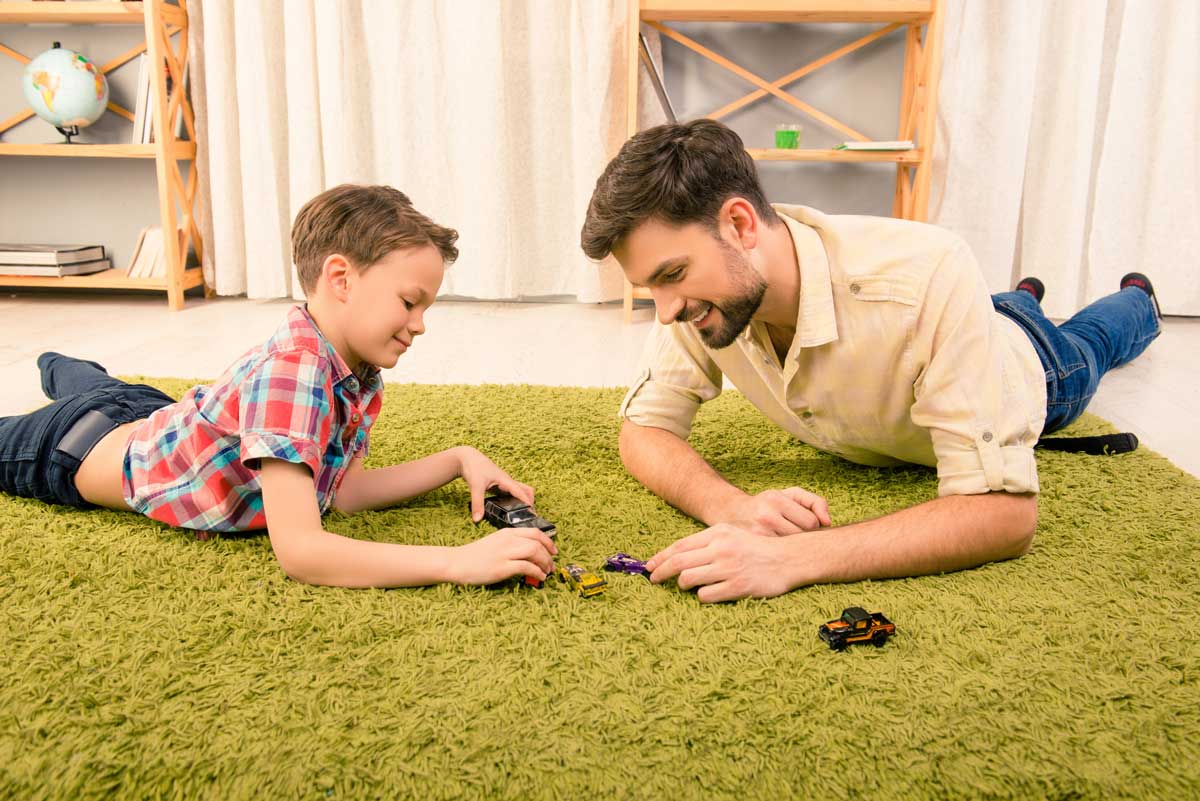 Tiny Feet, Big Imaginations: How the Right Rug Creates Childhood Magic