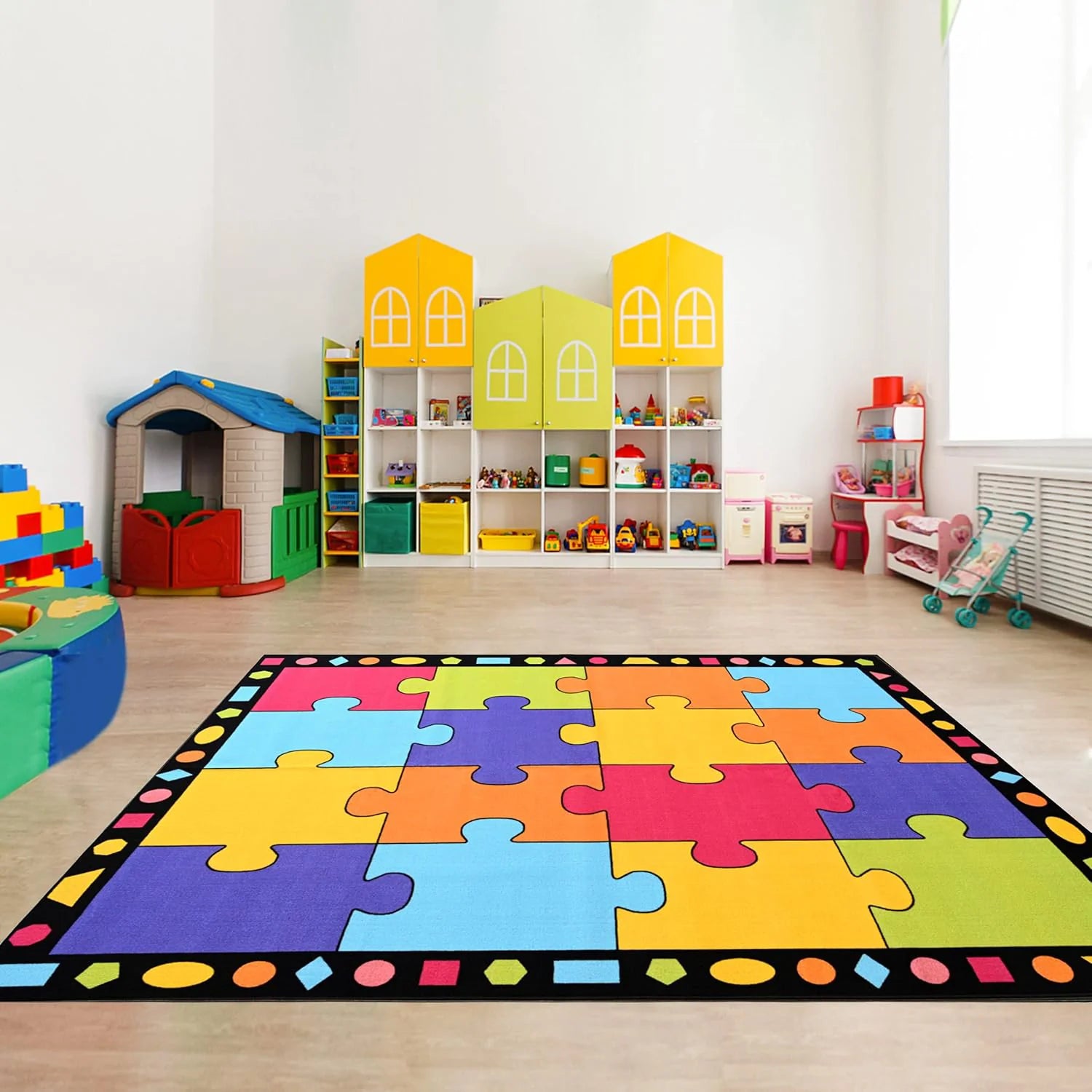 Educational vs. Decorative: Which Classroom Rug Should You Choose?
