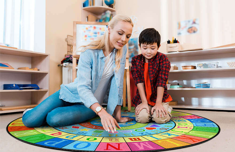 Choosing Your Classroom Style: Matching Rugs to Your Teaching Philosophy