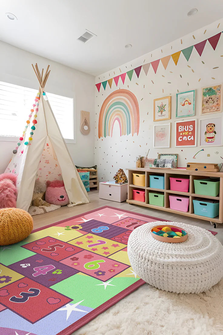 Creating Safe and Educational Spaces: Carpet Tape and Classroom Rugs Guide