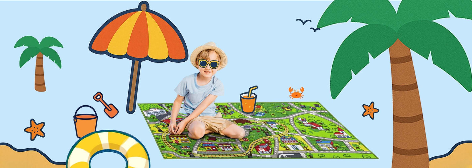 Age-Appropriate Carpet Selection for Learning Environments