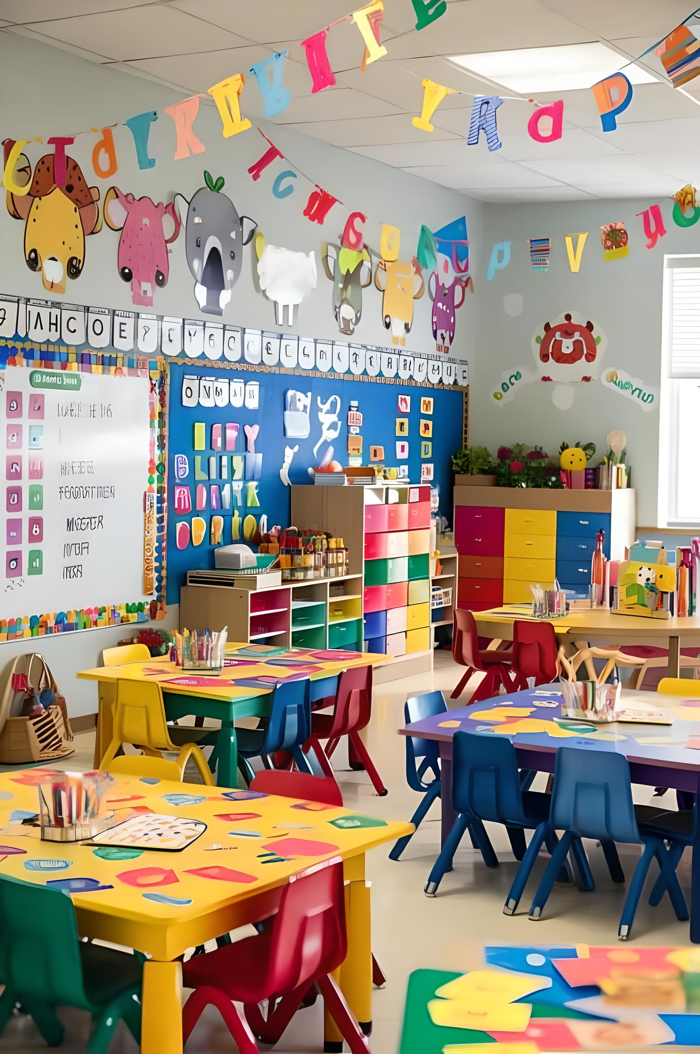 The Social Carpet: How Circle Designs Build Classroom Community