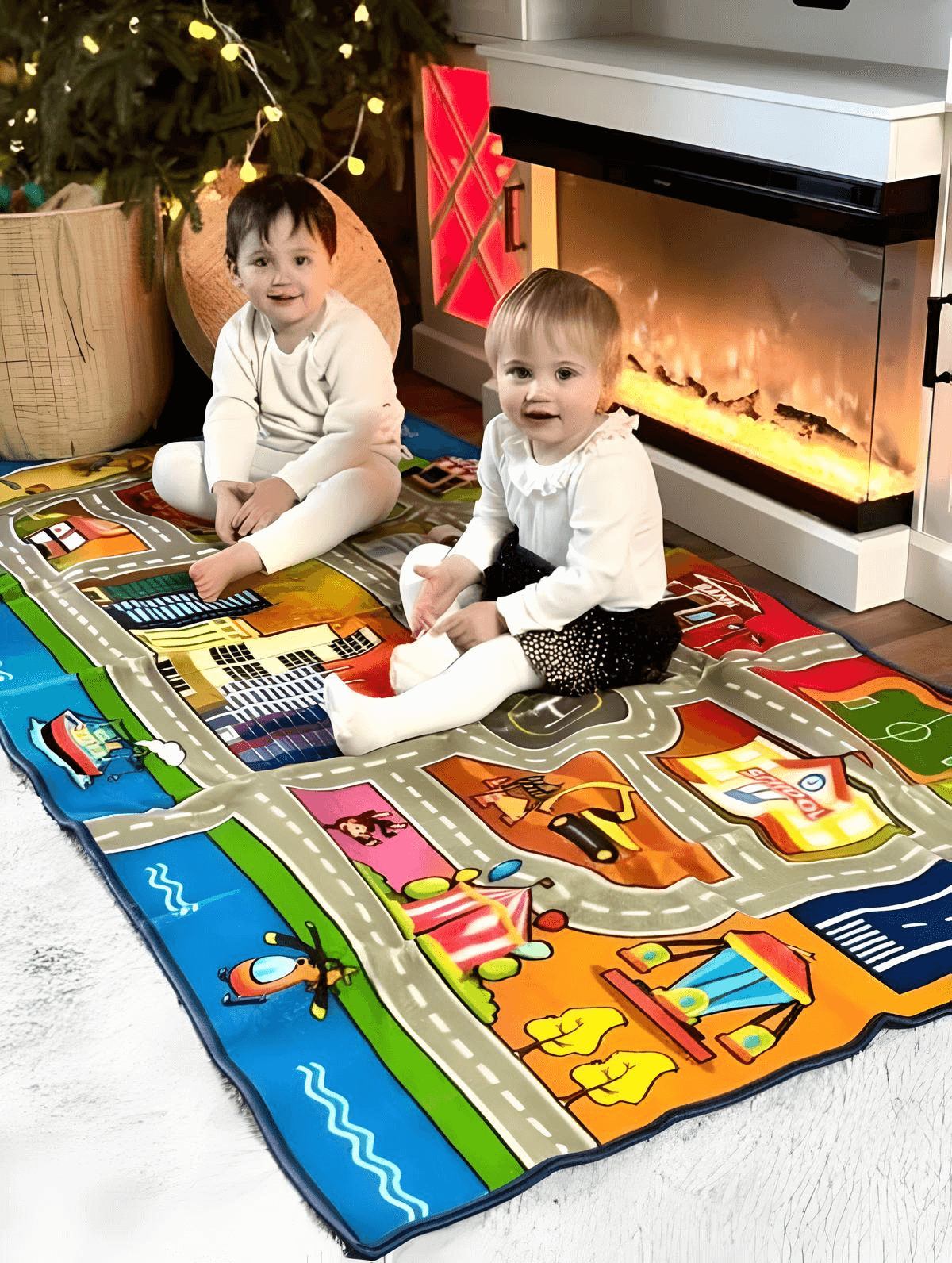 Nature-Inspired Classroom Carpets: Bringing the Outdoors In for Calmer Kids