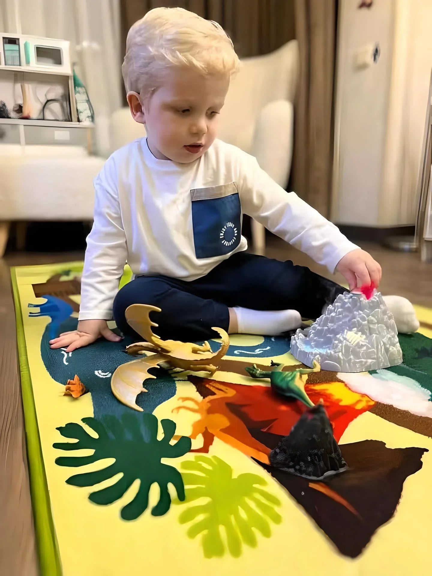 Why Children's Carpets Are Important for Development