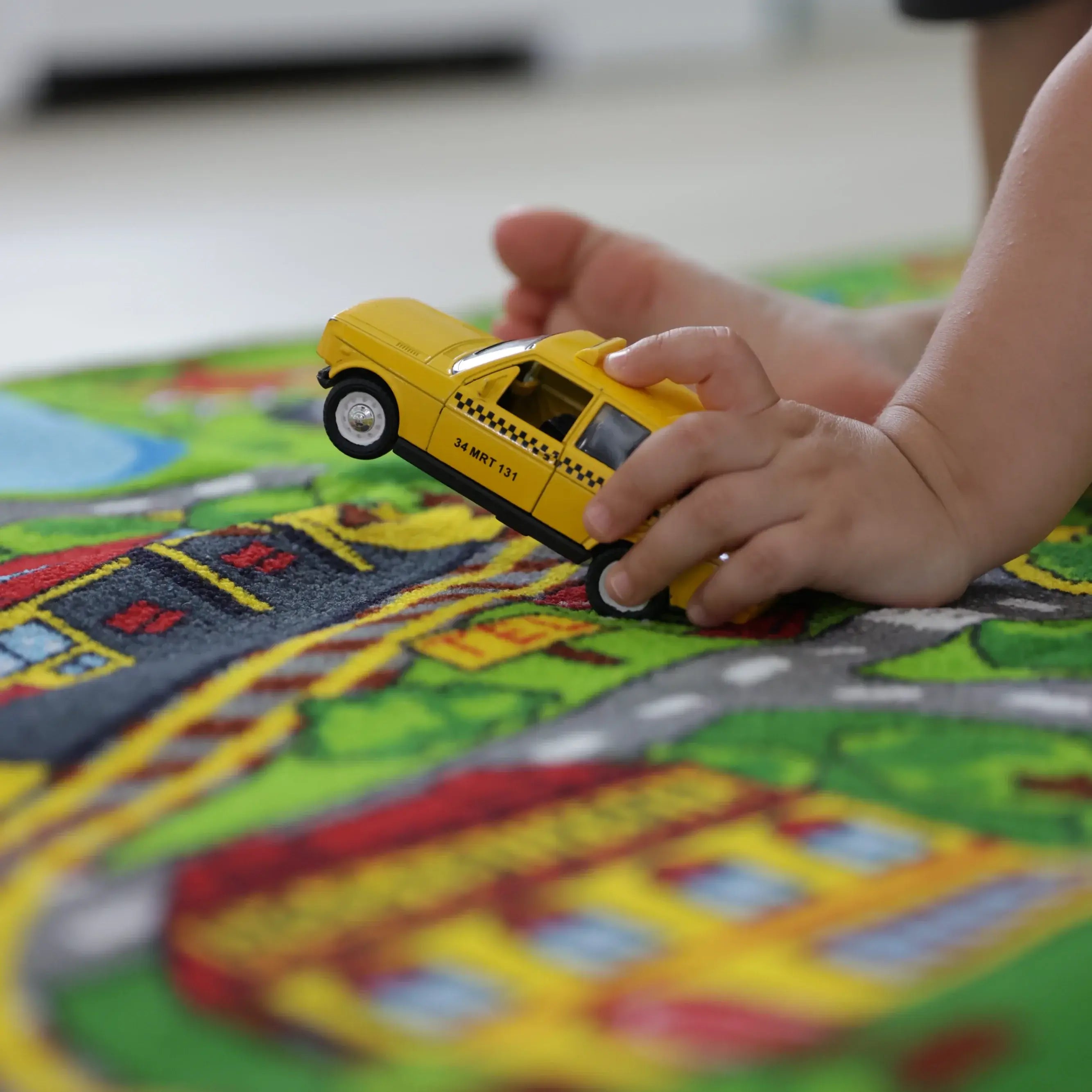 Changing Seasons: Seasonal Adjustments for Children's Area Rugs in Your Home