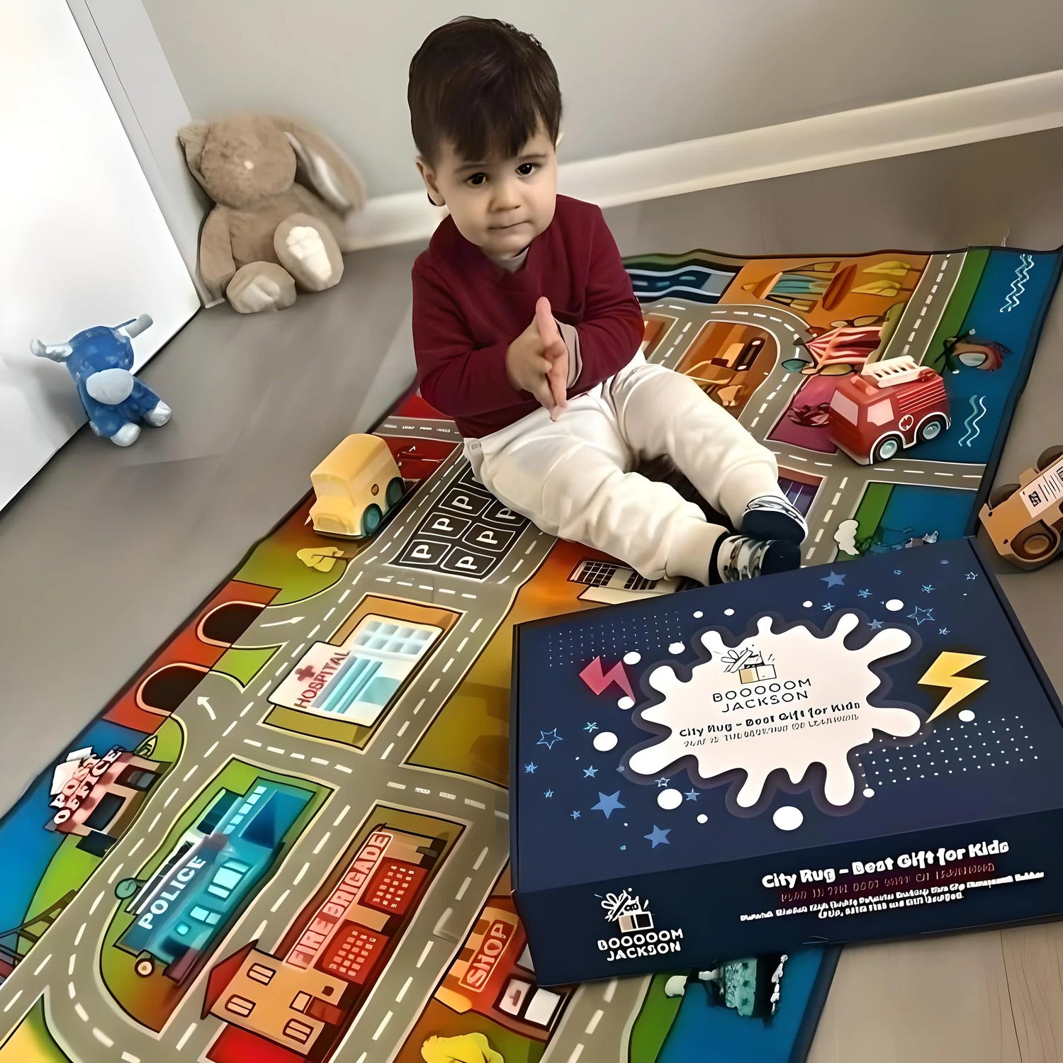 Why Darker Colors and Smart Patterns Are Every Parent's Secret Weapon