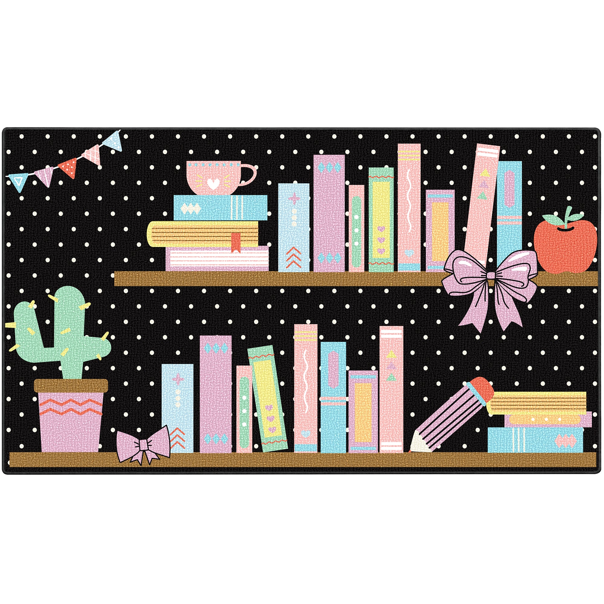 Reading Corner Classroom Rug