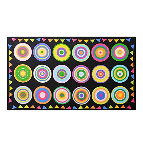 Classroom Rugs by Size