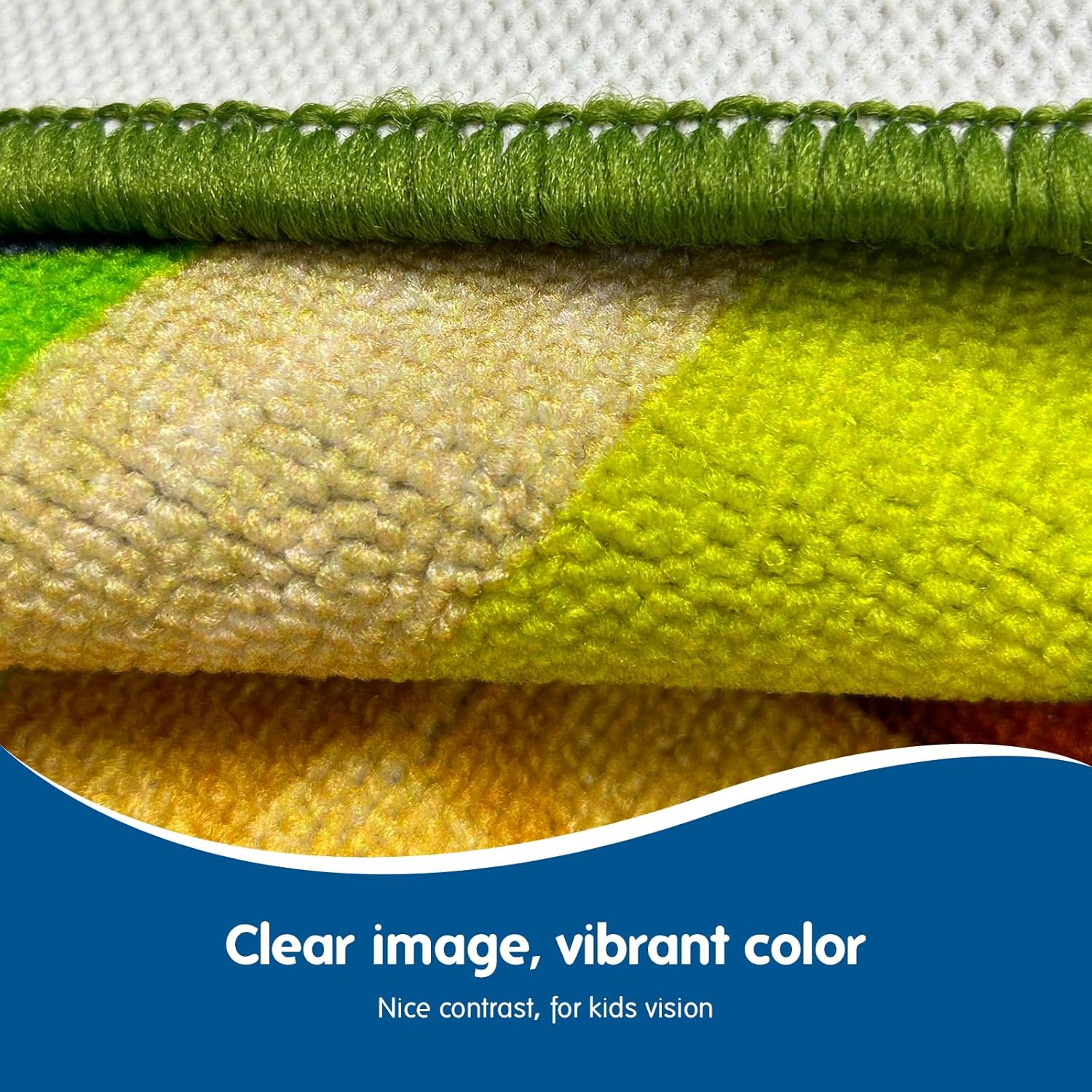 Farm Seasons Series Educational Kids Play Mat