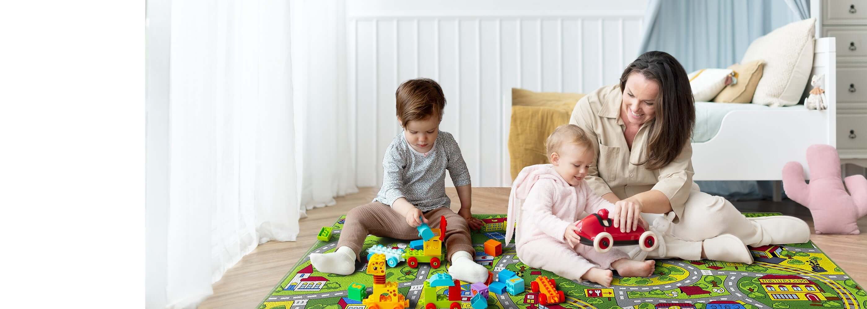 The Secret Language of Kids Rugs: What Their Room Choice Says About Your Little Explorer