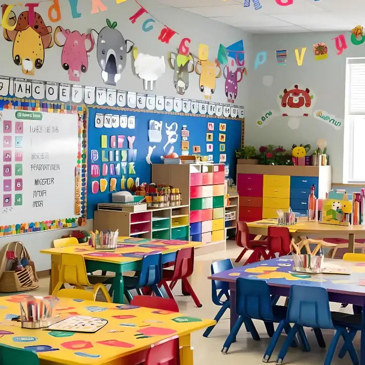 How Kids Rugs and Classroom Materials Support All Students