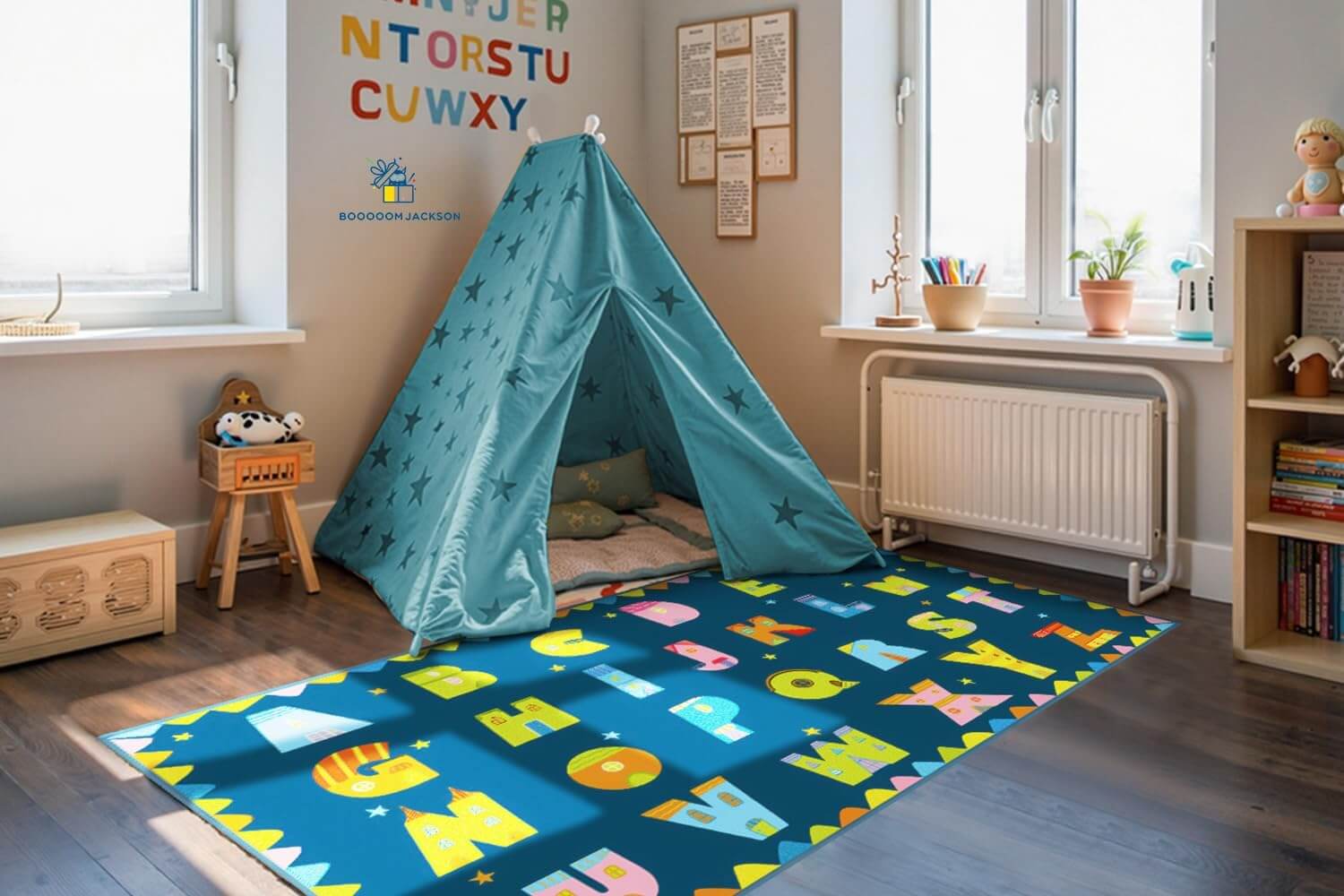 From Classic to Contemporary: Classroom Carpet Styles Through the Ages