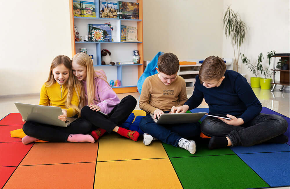 How Classroom Rugs Transform Learning Spaces for Young Minds