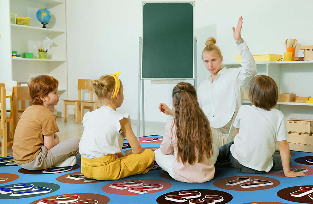 Classroom Rugs: The Ultimate Guide to Transforming Learning Spaces