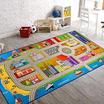 Reggio Emilia Rugs: Creating Child-Led Learning Spaces That Spark Curiosity