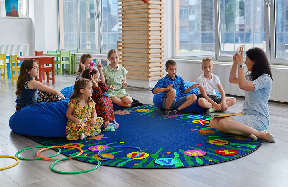 Cleaning and Maintaining Classroom Rugs: A Year-Round Guide