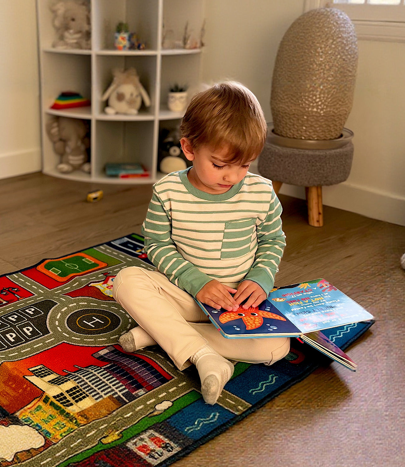 How to Place Rugs in Kids' Rooms for Maximum Benefit