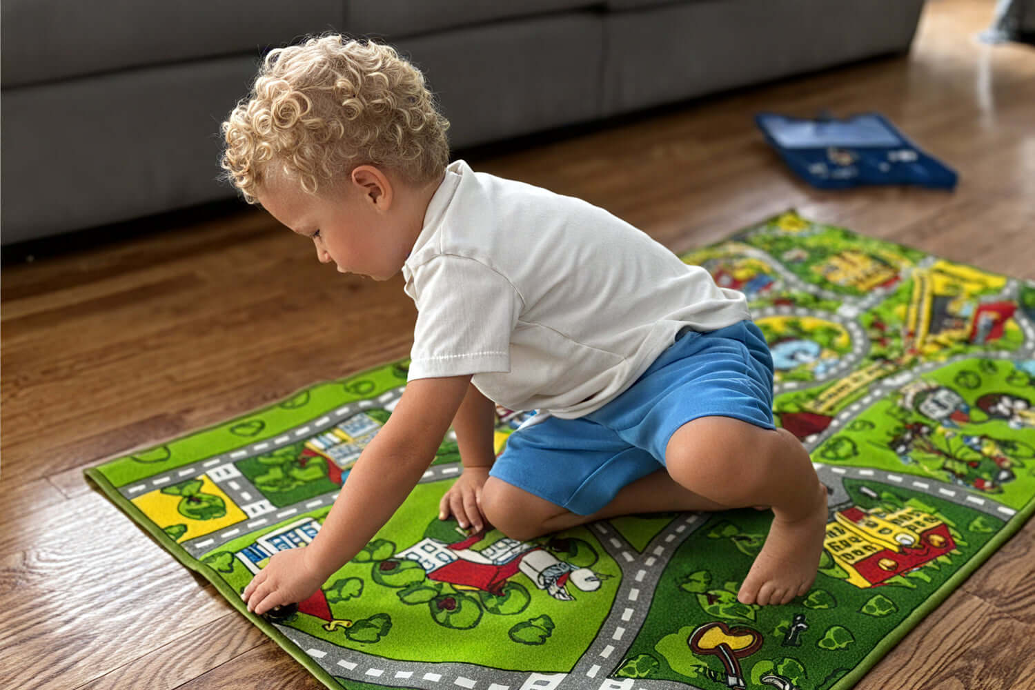 Designing by Development: Age-Appropriate Classroom Rugs for Every Learning Stage