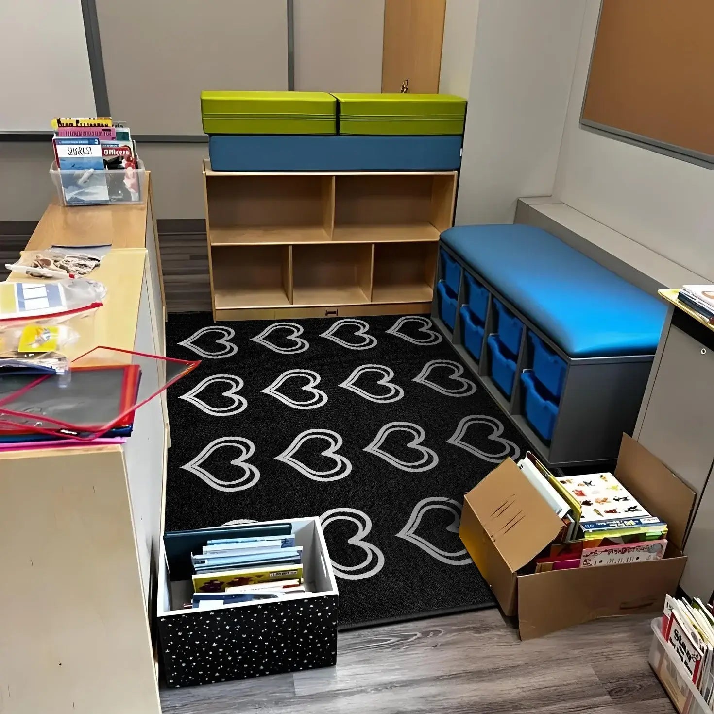Classroom Rugs for Diverse Learners: Inclusive Design