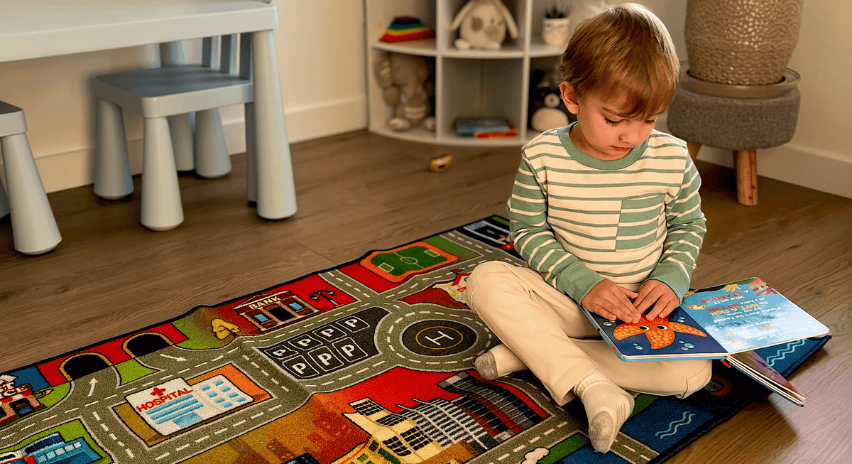 Classroom Color Psychology: How Our Rugs Boost Learning