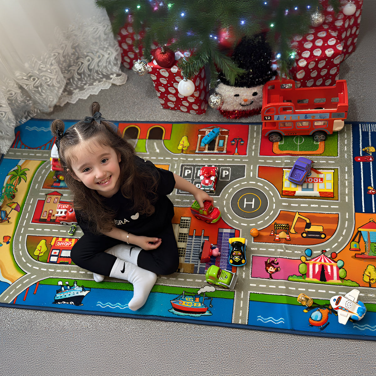 Transform Learning Spaces: Kids Rugs for Every Classroom