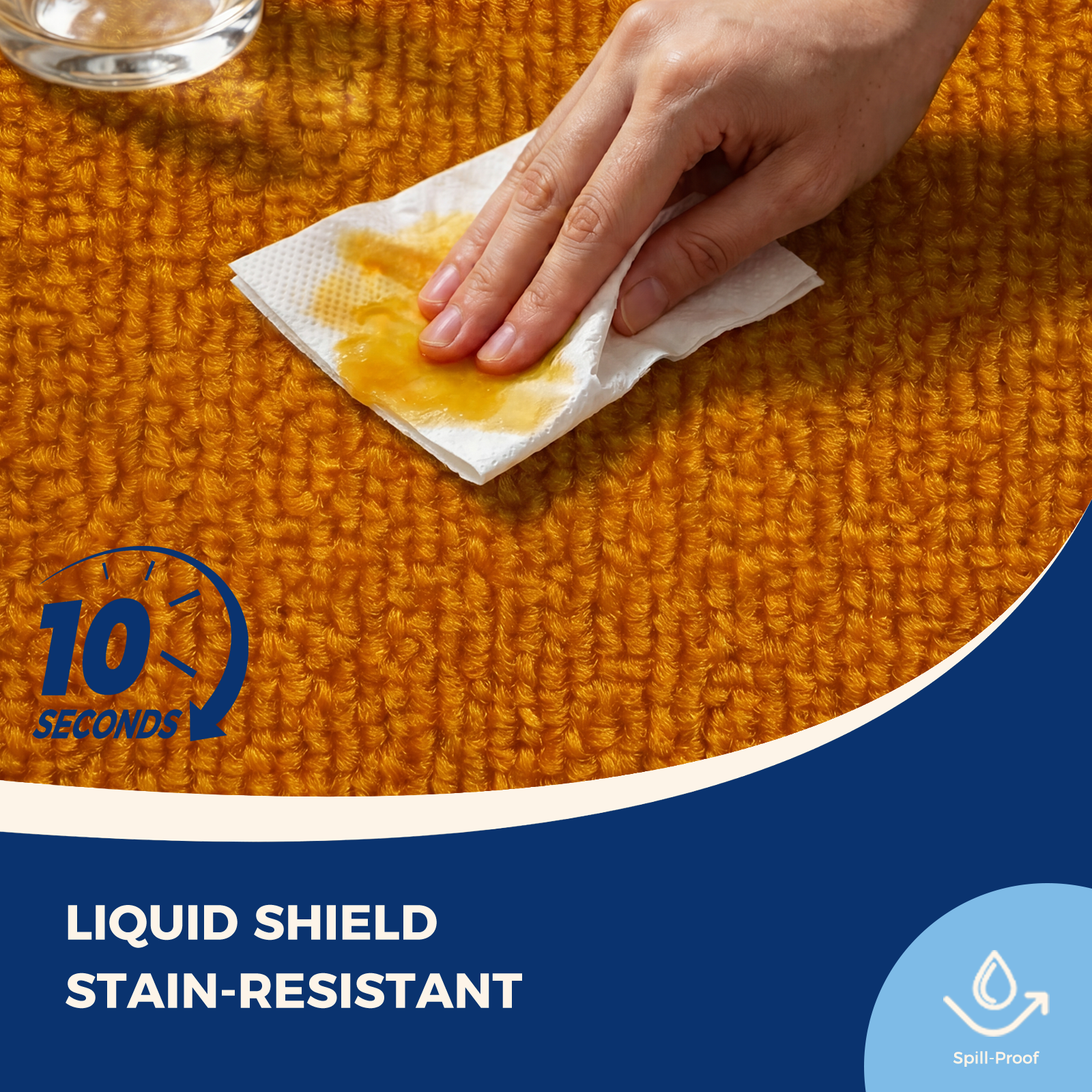 Positive Affirmation Classroom Rug