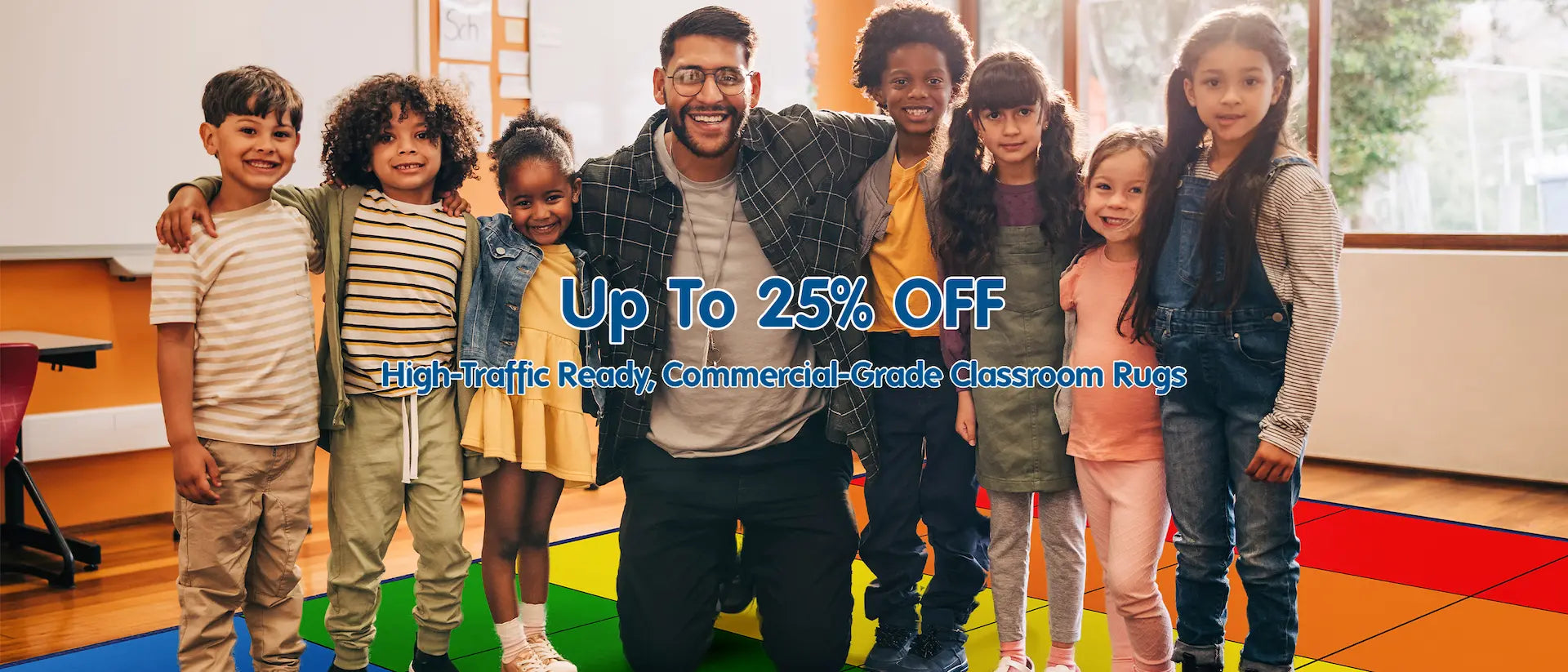 booooom jackson Classroom Rugs