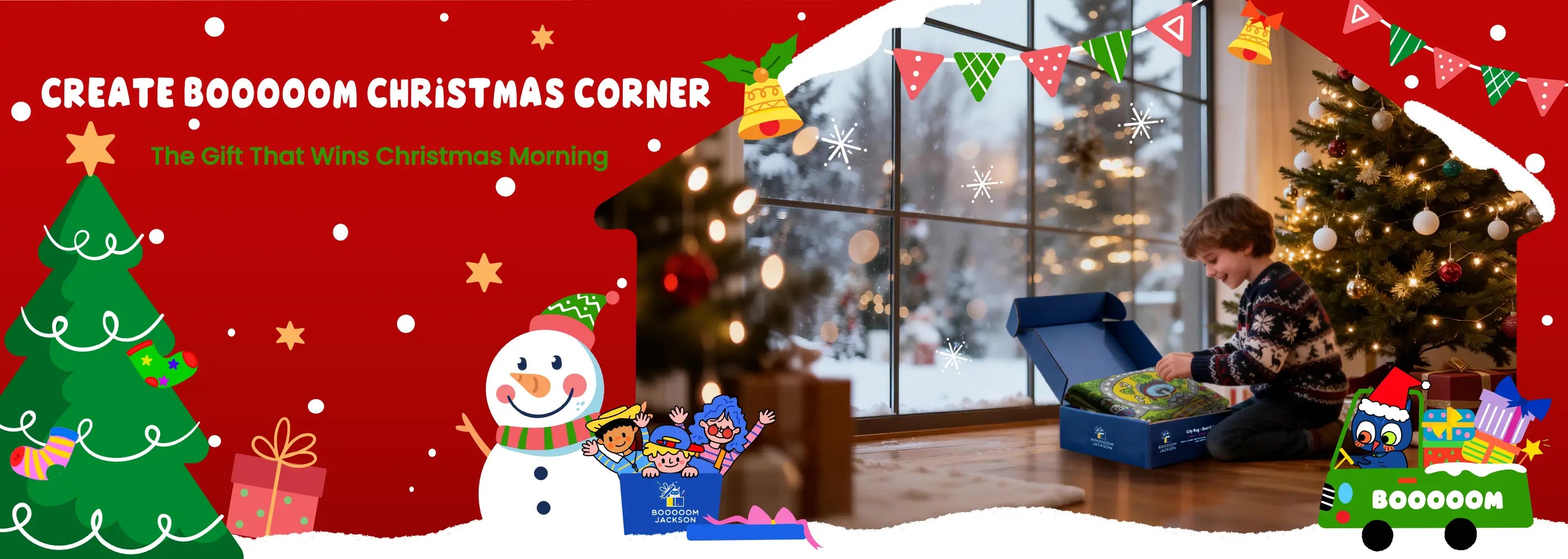 booooom jackson Classroom Rugs